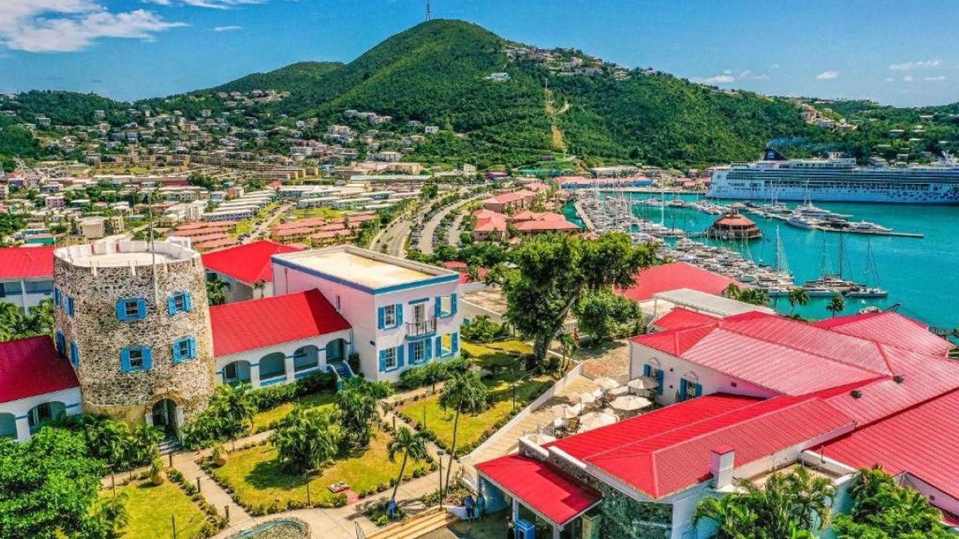 Pirate's Pension at Bluebeard's Castle