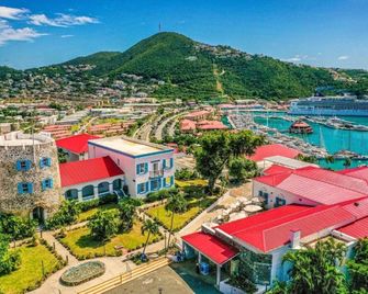 Pirate's Pension at Bluebeard's Castle - Saint Thomas Island - Bangunan