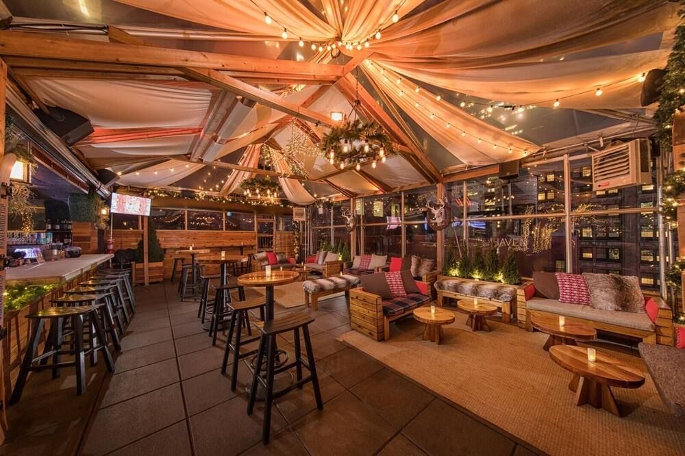 Sanctuary Hotel New York