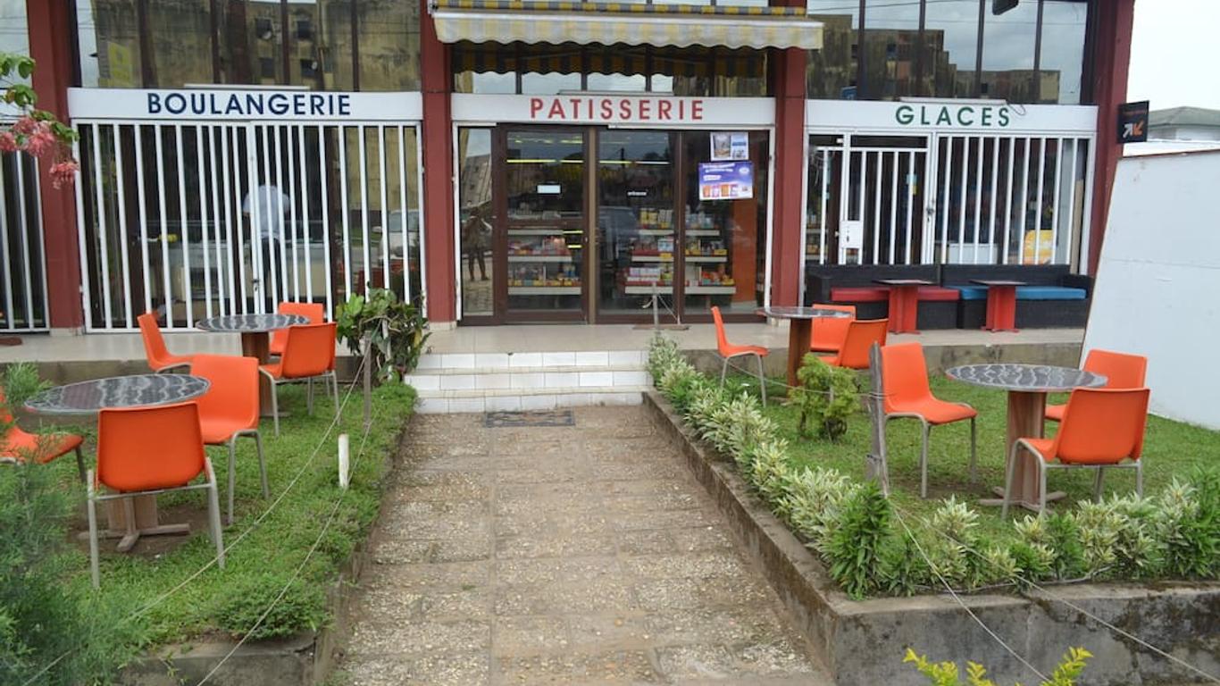 دينفر بلازا هوتل