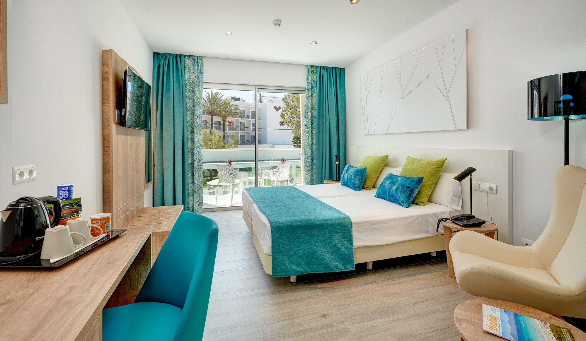 Hotel Moré - Alcúdia - Soverom