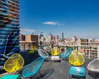 Hotel on Rivington - New York - Balcony