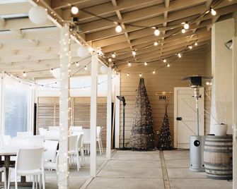 Brackenridge Country Retreat & Spa - Martinborough