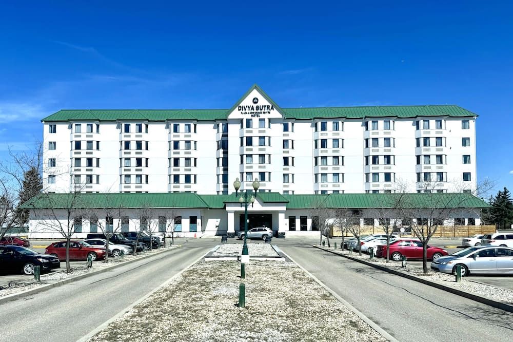 ديفيا سوترا بلازا آند كونفرانس سنتر كالجاري إيربورت - كالغاري - مبنى