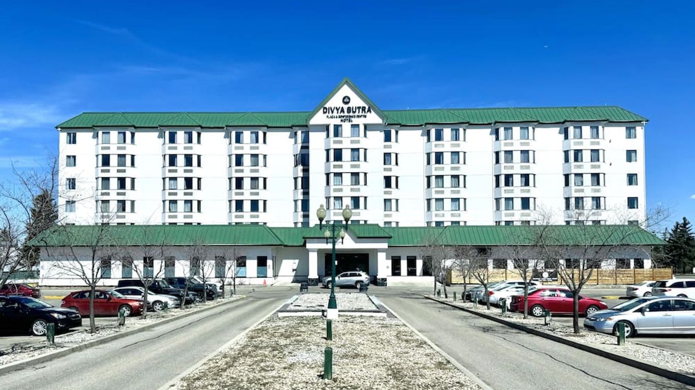 ديفيا سوترا بلازا آند كونفرانس سنتر كالجاري إيربورت