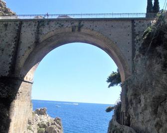 Comfortable Flat Minori- Amalfi Coast - Minori - Beach