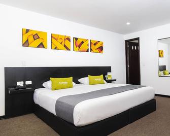Ayenda 1063 Golden - Bogotá - Bedroom