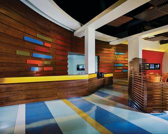 Renaissance ClubSport Aliso Viejo Laguna Beach Hotel - Aliso Viejo - Recepción