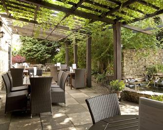 Old Manse Hotel - Cheltenham - Patio