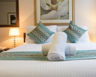 City Square Motel - Melbourne - Quarto
