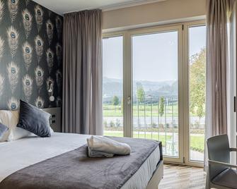 L'aja della Mirusina - Piedmont Resort Monferrato Langhe - San Marzano Oliveto - Habitación