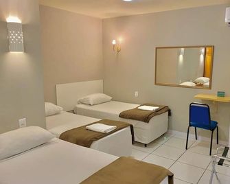 Coral Express - Porto Alegre - Bedroom