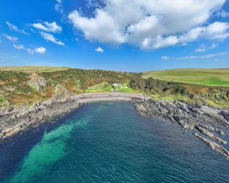 Knockinaam Lodge - Stranraer - Building