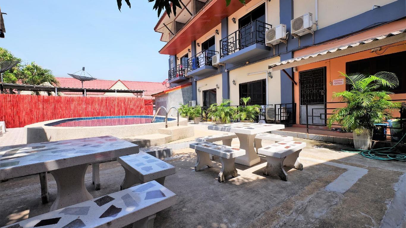 OYO 609 Lanta Dream House Apartment