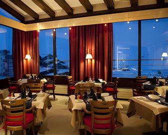 Le Ski d'Or Hotel - Tignes - Restaurante