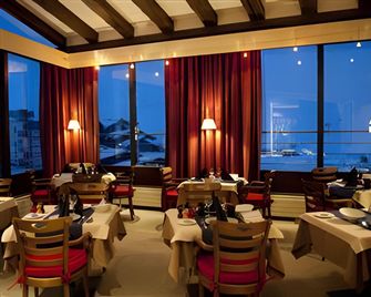 Le Ski d'Or Hotel - Tignes - Restaurant