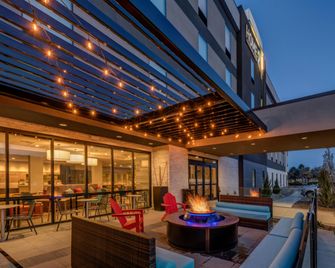 Home2 Suites by Hilton Reno - Reno - Patio