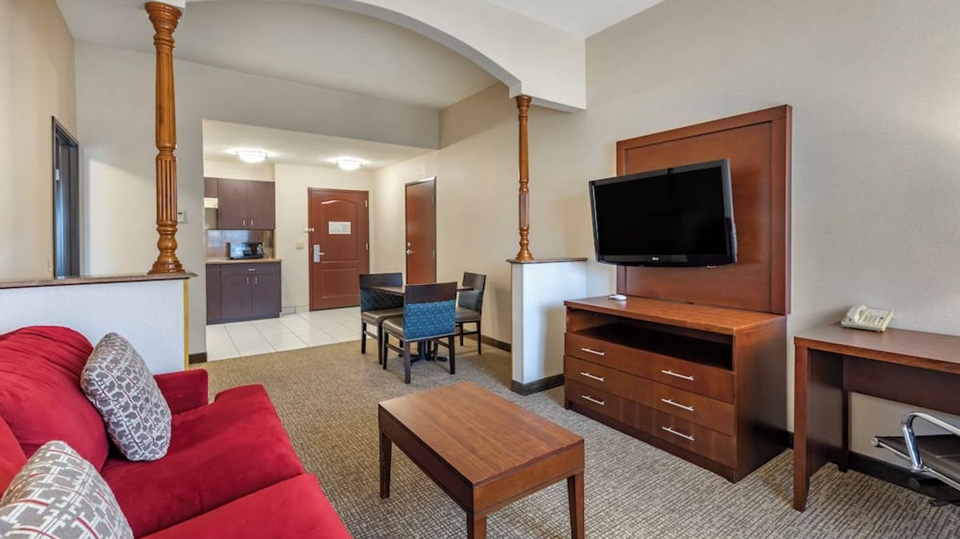 Citrus Suites Redlands Loma Linda Hotel