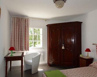 L'ESPASO - Lodging for 3 people - View of the Cévennes - Rated 3 and 3 Epis - Gailhan - Habitación