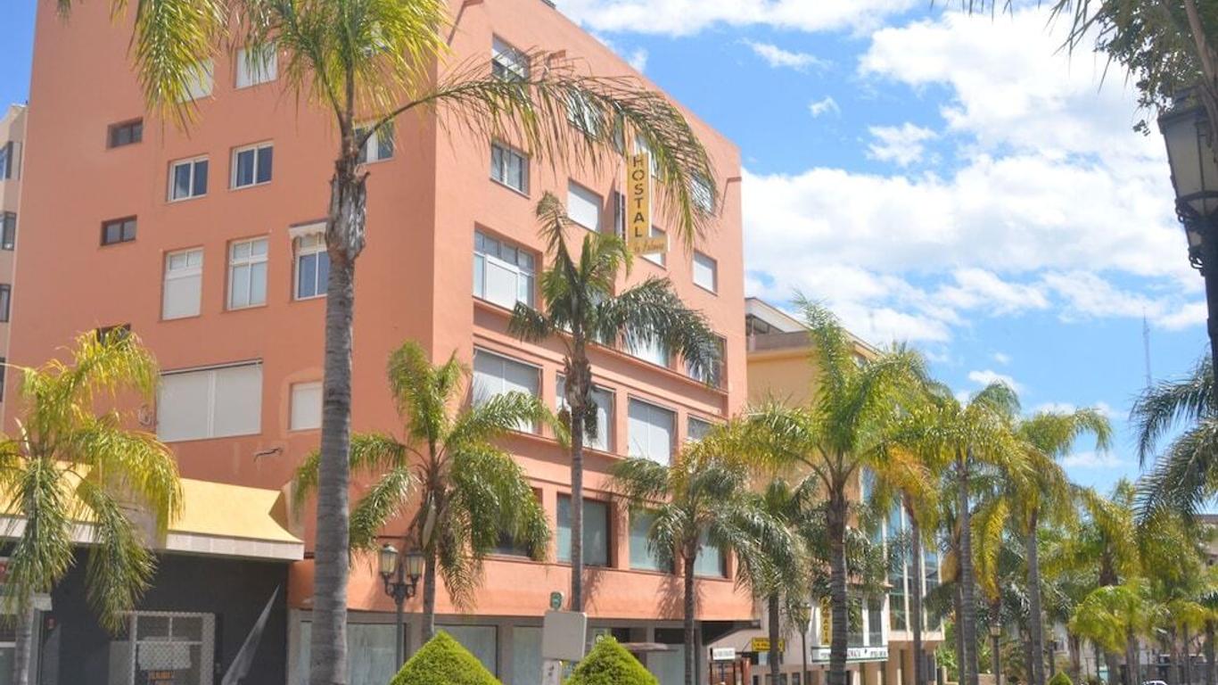 Hostal La Palmera