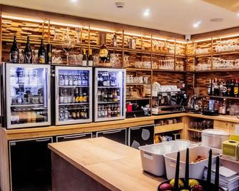 Hotel des Postes - Houffalize - Bar