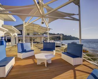 Vitalis White Sands - Santiago - Patio