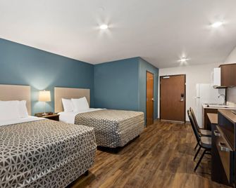 Woodspring Suites Tolleson - Phoenix West - Tolleson - Bedroom