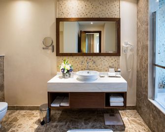 Elite Byblos Hotel - Dubai - Bad