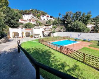 Villa Casa Caruso - Ischia - Pool