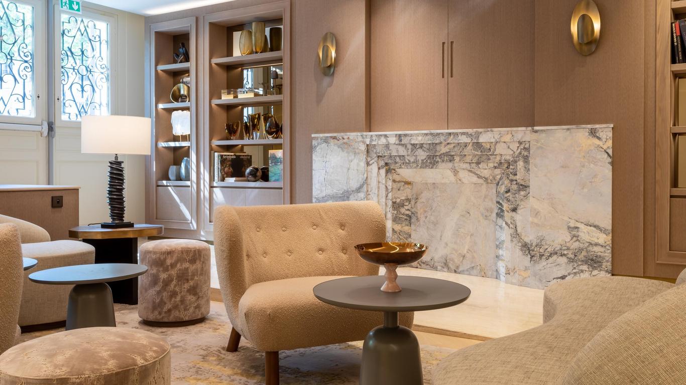 Intercontinental Hotels Paris - Champs-Elysées Etoile By IHG