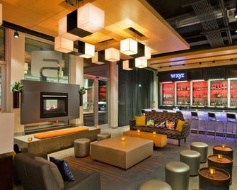 Aloft Bolingbrook - Bolingbrook - Lounge