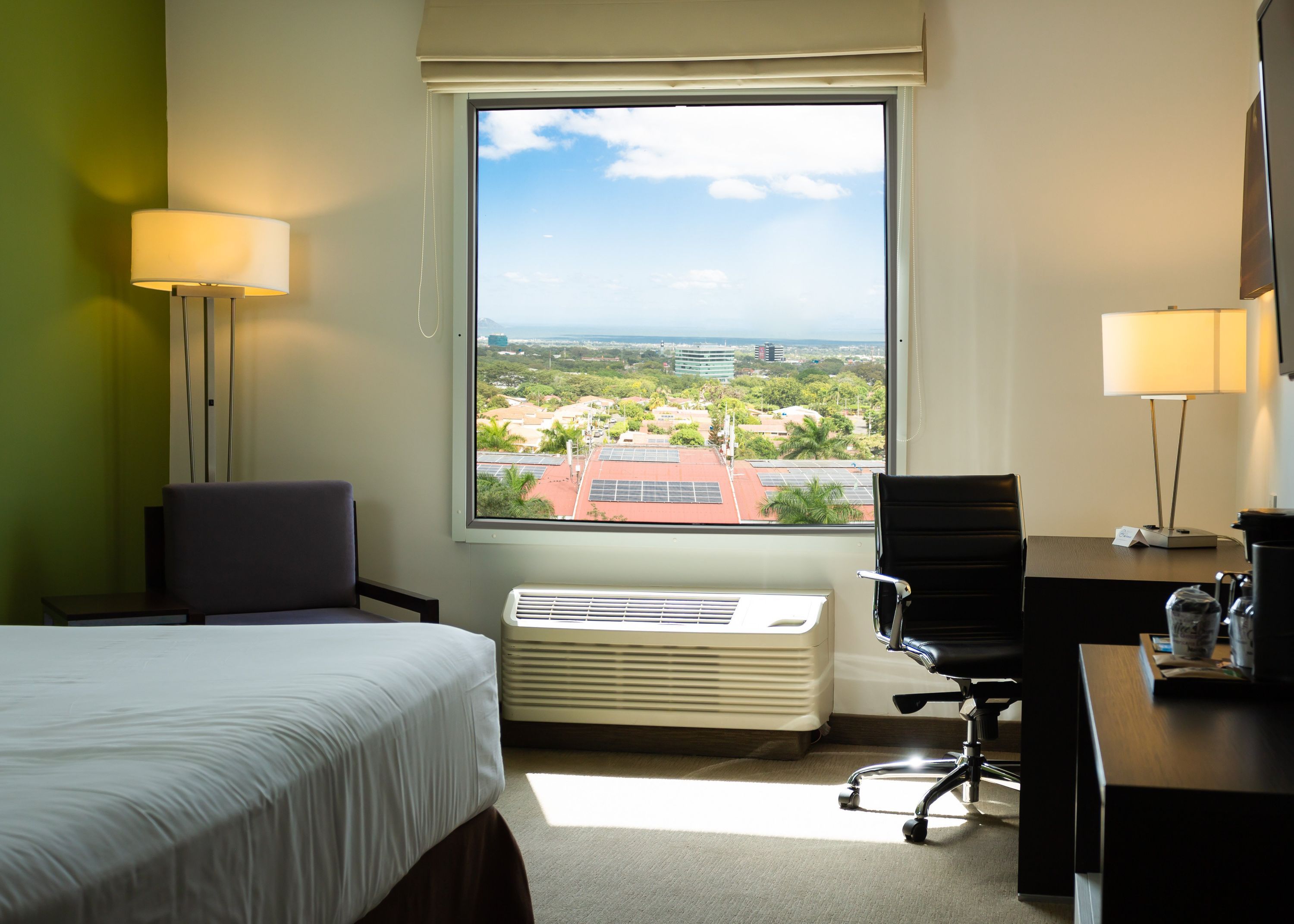Holiday Inn Express Managua By IHG - מנגואה - חדר שינה