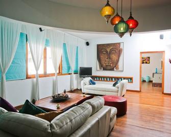 Footprints Villa - Galle - Sala de estar
