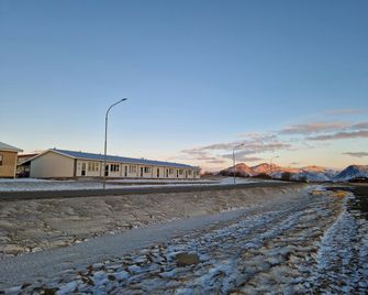 Höfn Apartments - Hofn - Budova