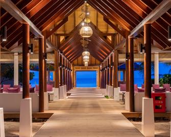 Cinnamon Dhonveli Maldives - Kanu Huraa - Building