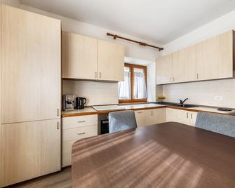 Casa Da Rin Elena - Auronzo di Cadore - Cucina