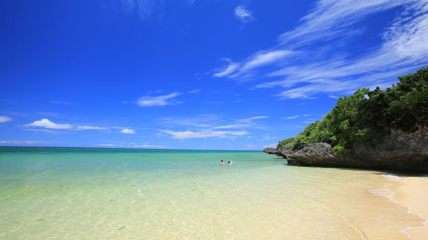 Seven Colors Ishigakijima