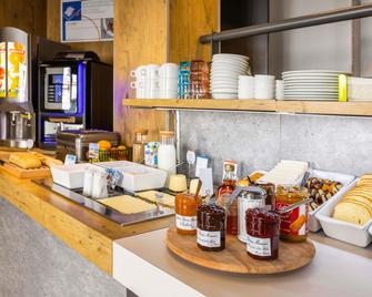 ibis budget Angoulême Centre - Angoulême - Spisestue