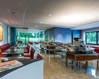 Parkhotel Schillerhöhe - Marbach de Neckar - Restaurante