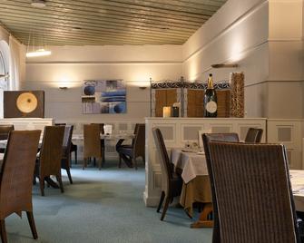 Hôtel Logis Le Bourbon - Yssingeaux - Restaurant