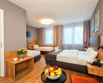 Hotel La Mirabelle - Rheinhausen - Chambre