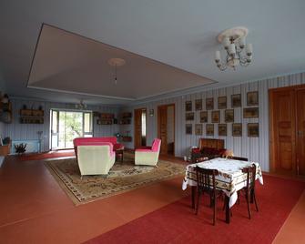 Ismayilli Guest House - İsmayıllı - Living room