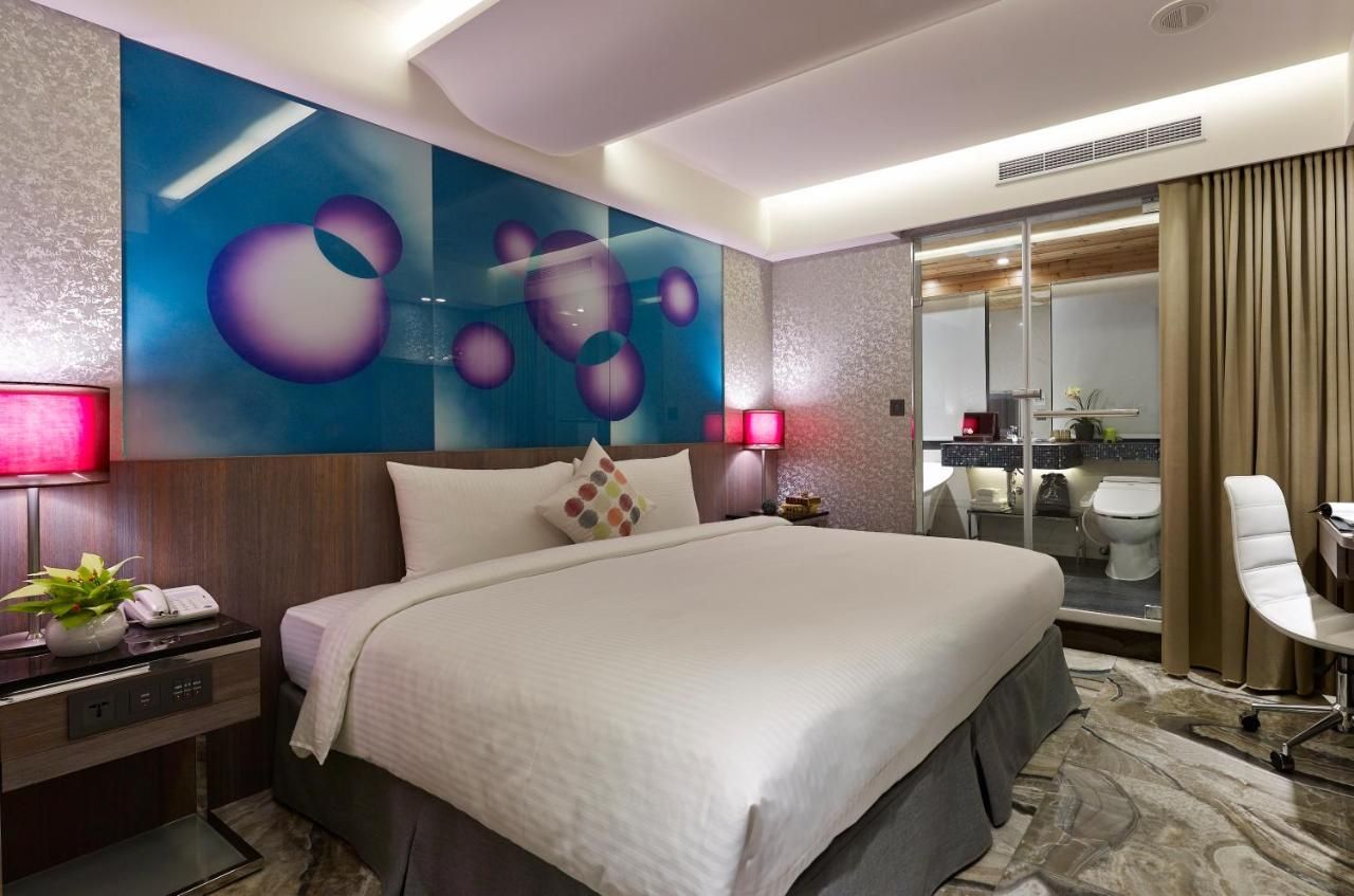 Beauty Hotels Taipei - Hotel Bfun thumbnail 2