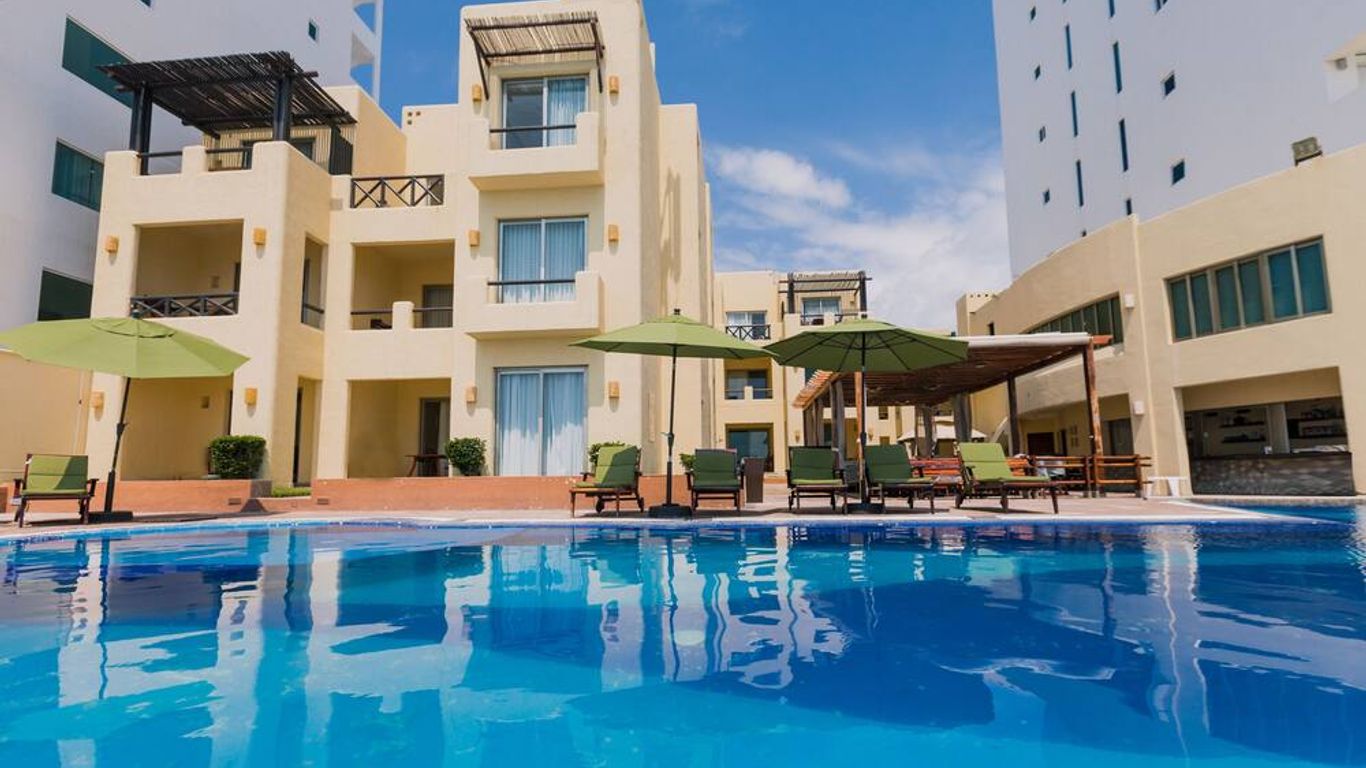 Zafiro Beach Boutique Resort