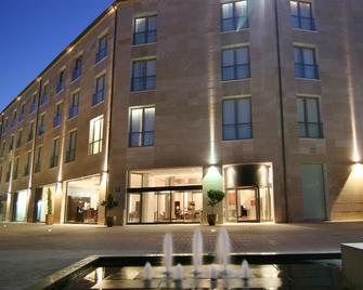 Gran Hotel Don Manuel - Cáceres - Edificio