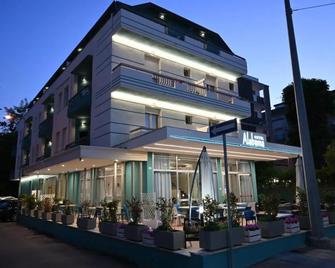 Hotel Alabama - Riccione - Building