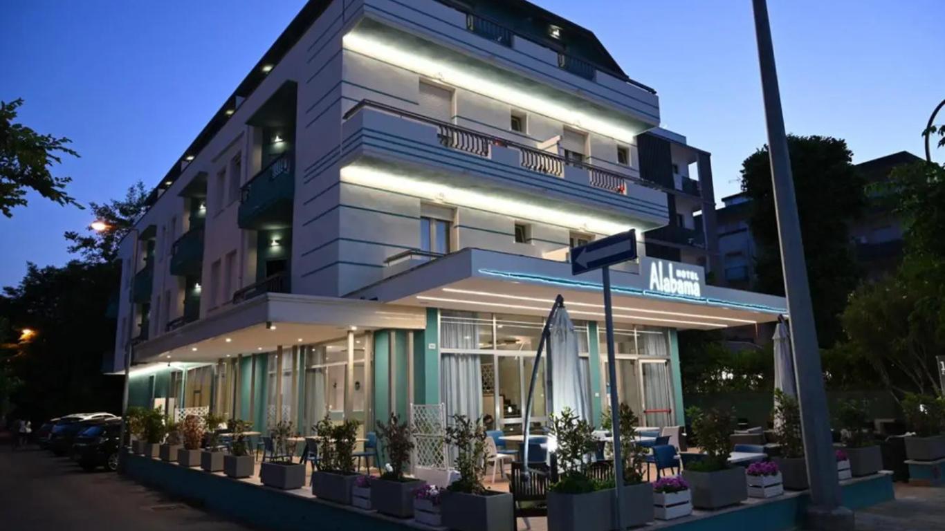 Hotel Alabama