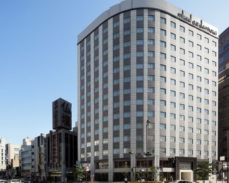 Mitsui Garden Hotel Ueno - Tokio - Edificio