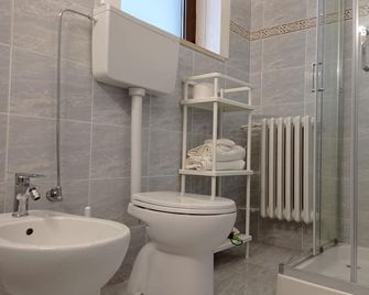 B&B Gli Archi Country Home - Giurdignano - Salle de bain