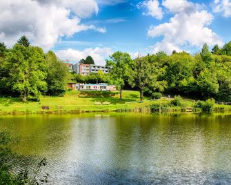 Seehotel am Stausee - Gerolstein - Außenansicht